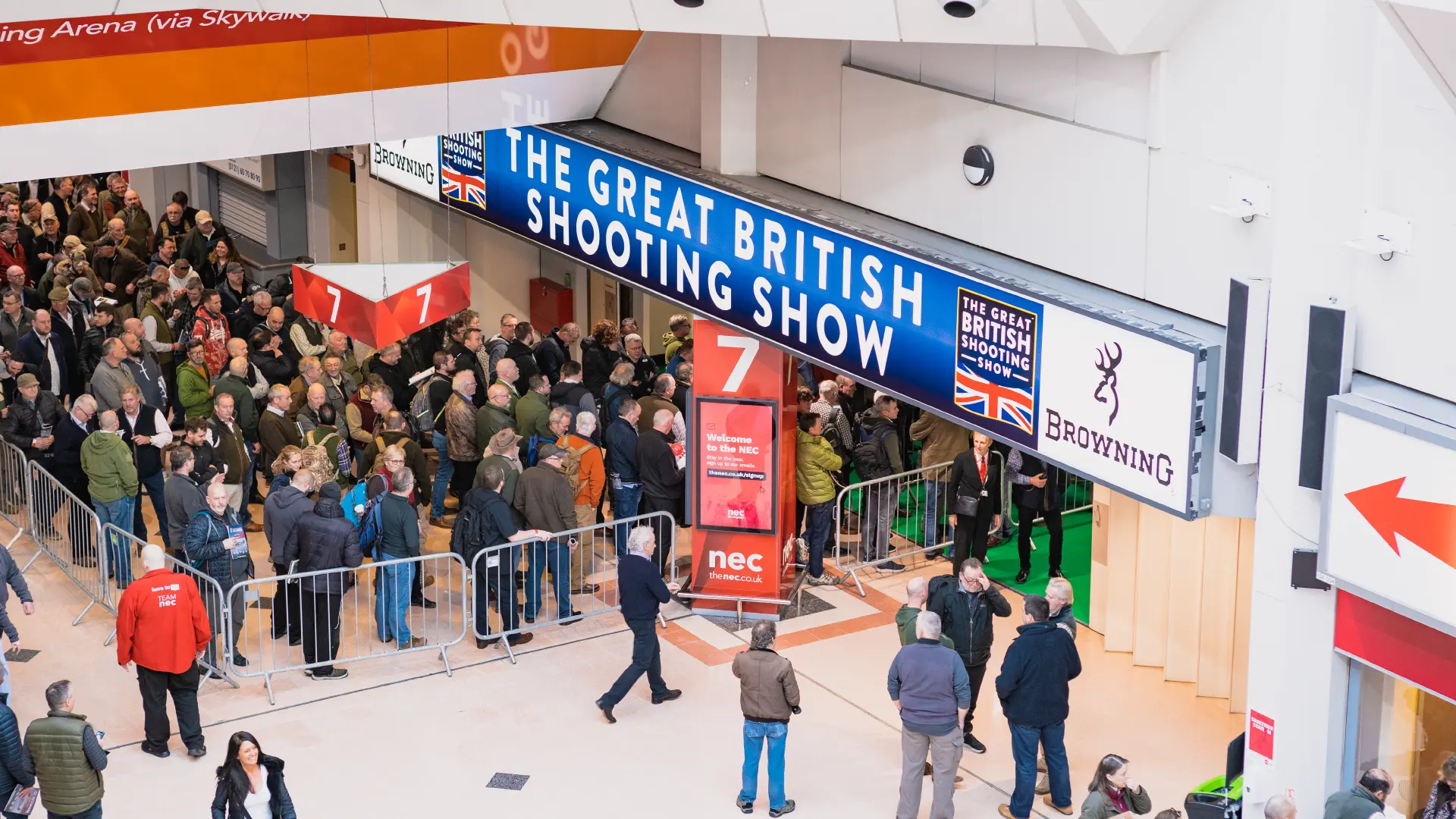The Inspiring Journey of the British Shooting Show
