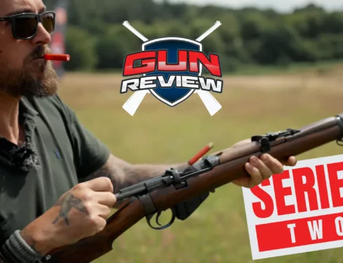 Series 2 of the Gun review has landed!