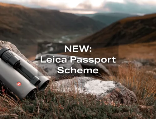 NEW: Leica Passport Scheme