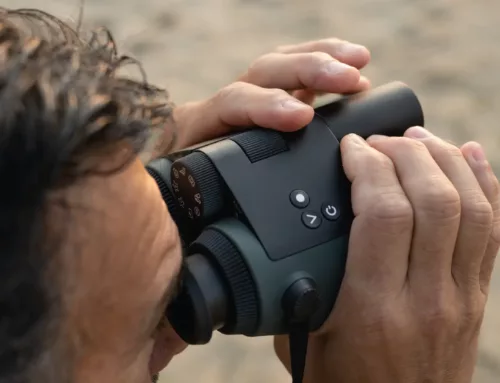 Swarovski Optik launches the world’s first smart binoculars