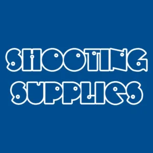 Shooting Supplies